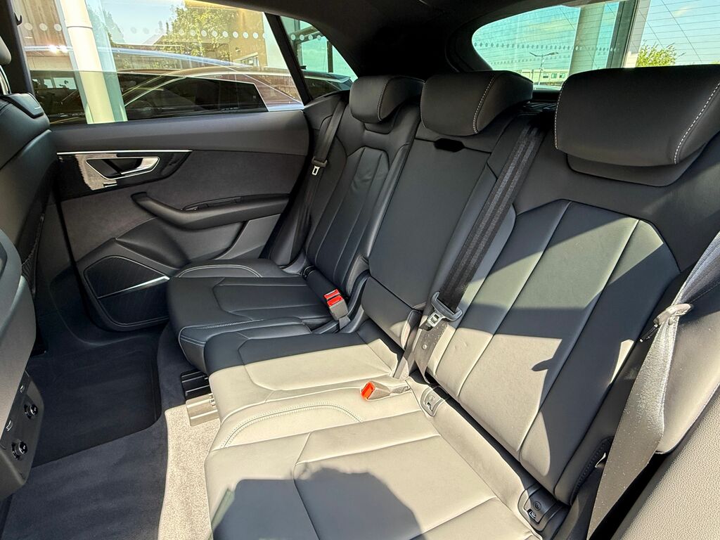 Audi Q8 3.0 Tfsi Quattro 340 Black Edition Tiptronic 2 #55