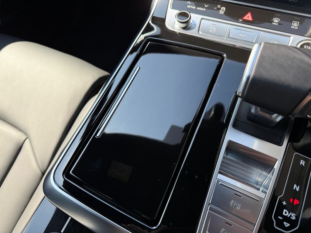 Audi Q8 3.0 Tfsi Quattro 340 Black Edition Tiptronic 2 #32