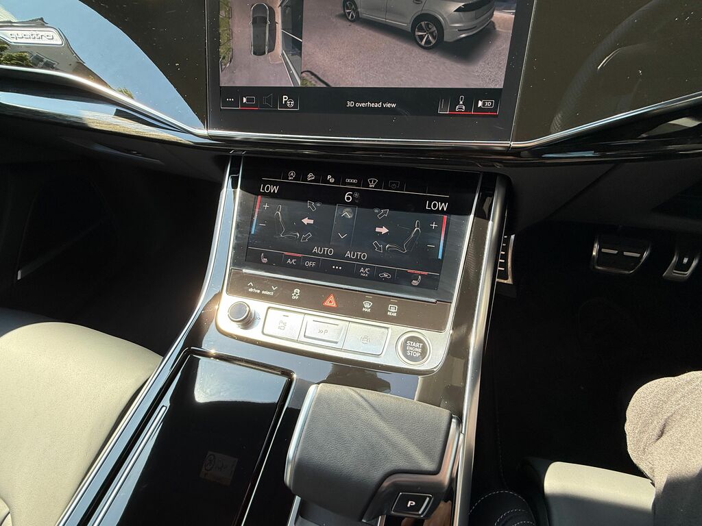 Audi Q8 3.0 Tfsi Quattro 340 Black Edition Tiptronic 2 #29