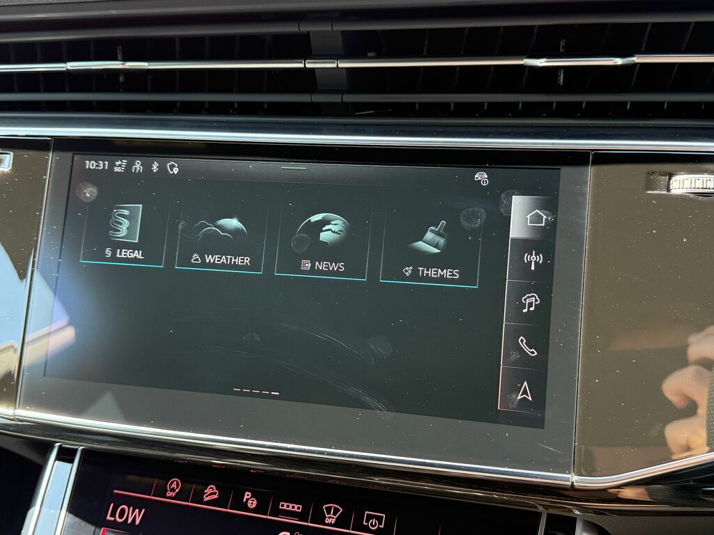 Audi Q8 3.0 Tfsi Quattro 340 Black Edition Tiptronic 2 #24
