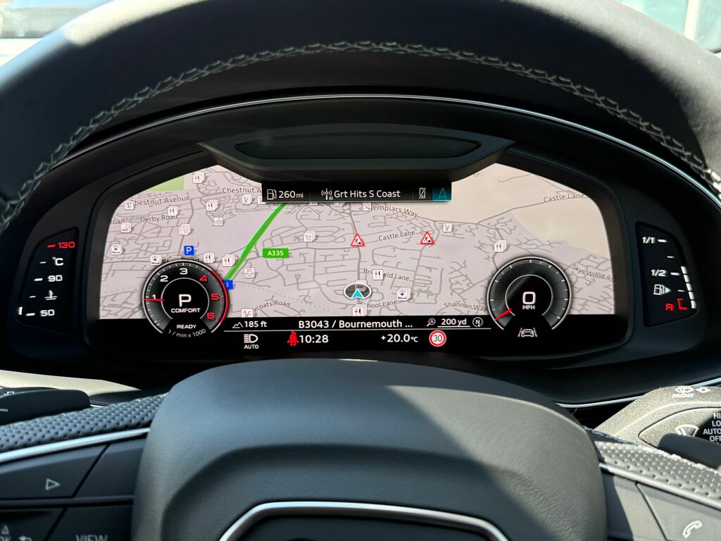 Audi Q8 3.0 Tfsi Quattro 340 Black Edition Tiptronic 2 #74