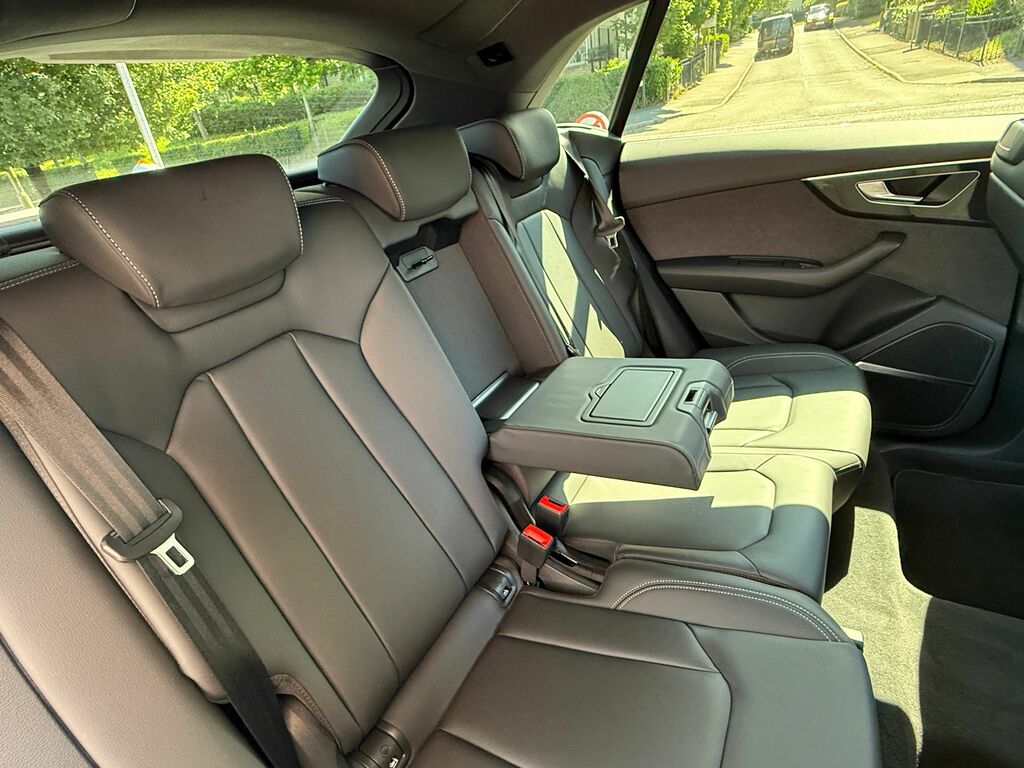 Audi Q8 3.0 Tfsi Quattro 340 Black Edition Tiptronic 2 #42