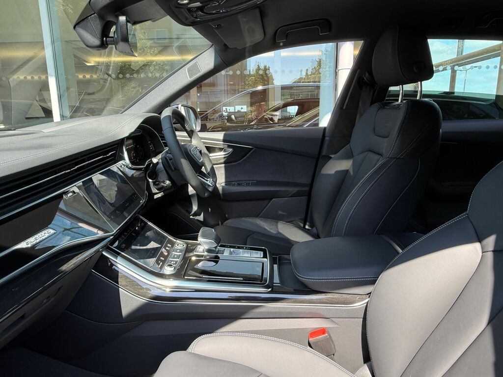 Audi Q8 3.0 Tfsi Quattro 340 Black Edition Tiptronic 2 #61