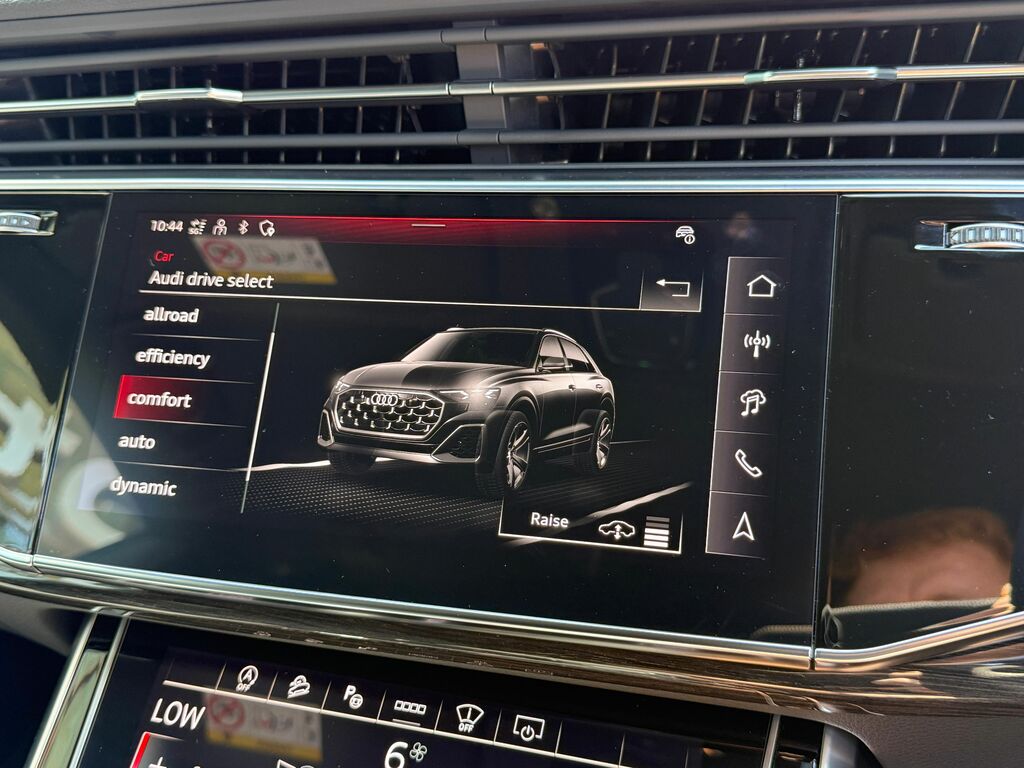 Audi Q8 3.0 Tfsi Quattro 340 Black Edition Tiptronic 2 #26