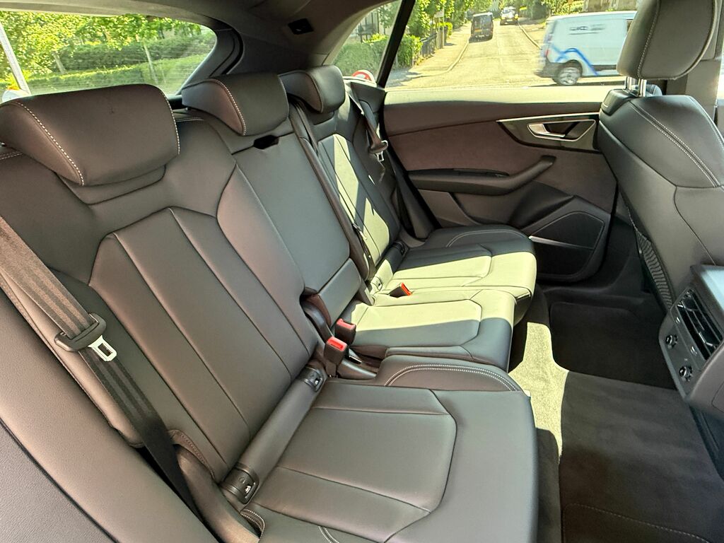 Audi Q8 3.0 Tfsi Quattro 340 Black Edition Tiptronic 2 #41