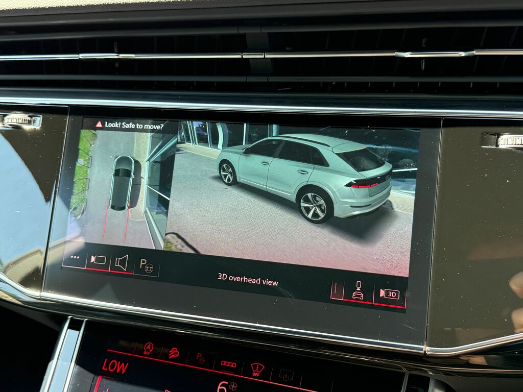 Audi Q8 3.0 Tfsi Quattro 340 Black Edition Tiptronic 2 #25