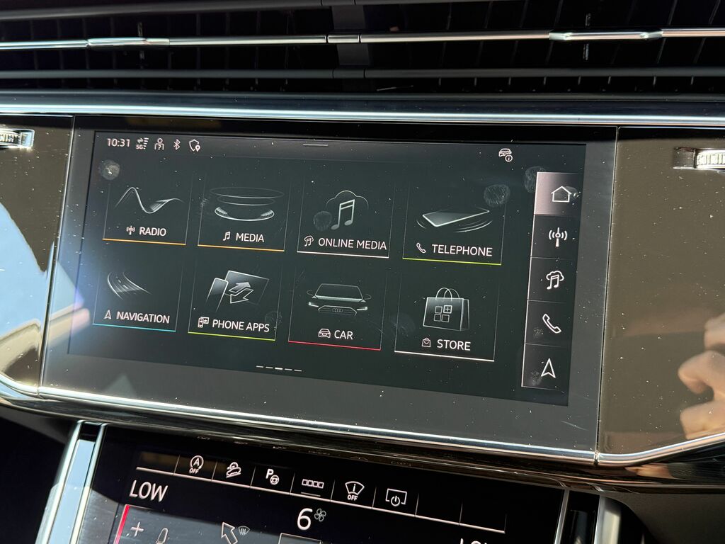 Audi Q8 3.0 Tfsi Quattro 340 Black Edition Tiptronic 2 #22