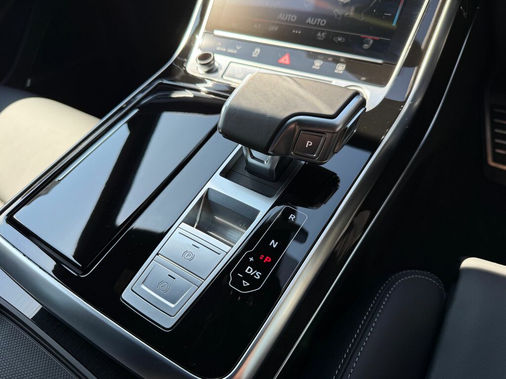 Audi Q8 3.0 Tfsi Quattro 340 Black Edition Tiptronic 2 #30