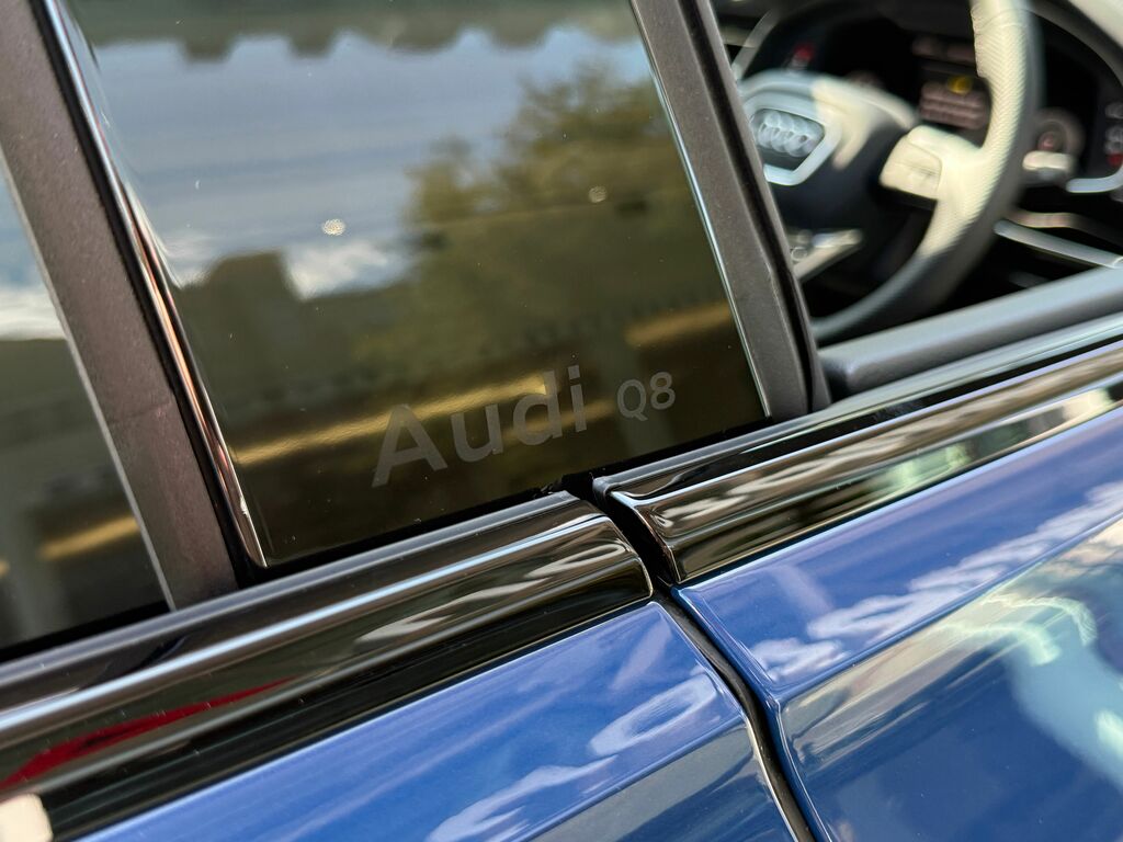 Audi Q8 3.0 Tfsi Quattro 340 Black Edition Tiptronic 2 #46