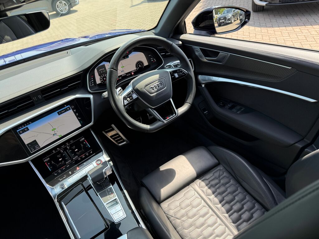 Audi RS6 Rs6 Rs 6 Tfsi Quattro Vorsprung Tiptronic Grey #53