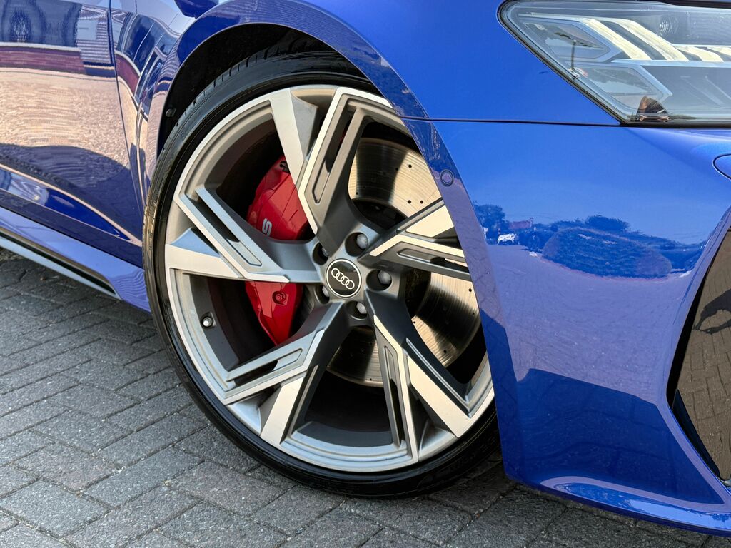 Audi RS6 Rs6 Rs 6 Tfsi Quattro Vorsprung Tiptronic Grey #7
