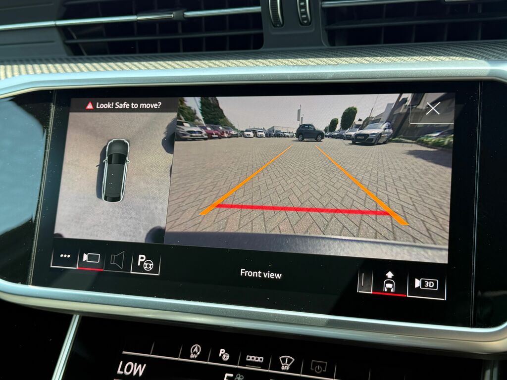 Audi RS6 Rs6 Rs 6 Tfsi Quattro Vorsprung Tiptronic Grey #14