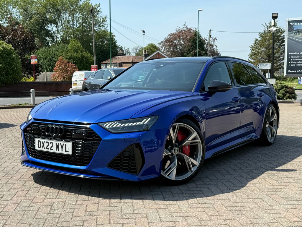 Audi RS6 Rs6 Rs 6 Tfsi Quattro Vorsprung Tiptronic Grey #35