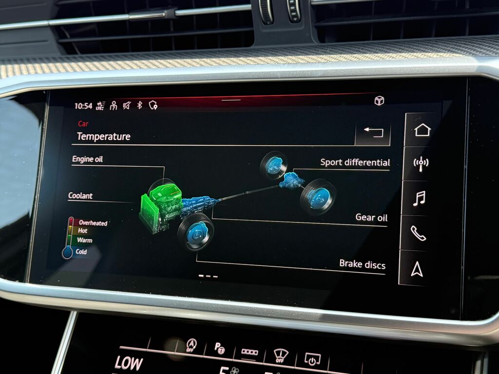 Audi RS6 Rs6 Rs 6 Tfsi Quattro Vorsprung Tiptronic Grey #19