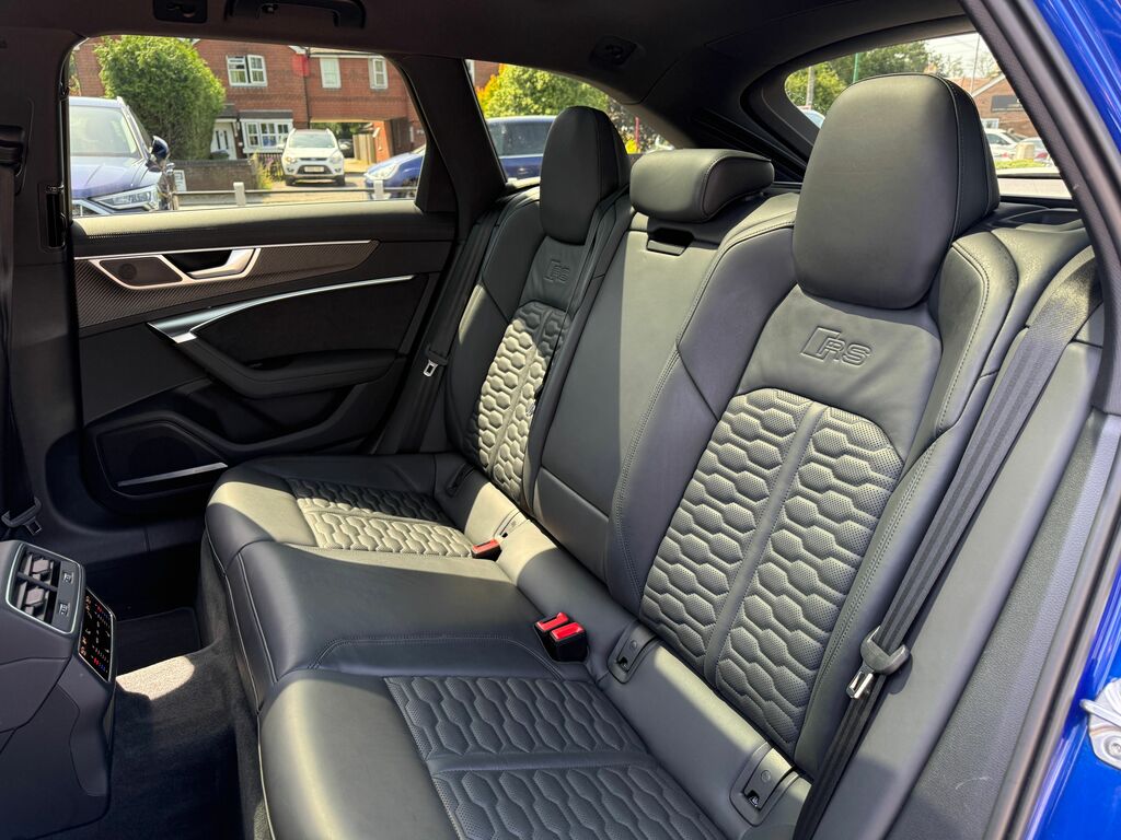 Audi RS6 Rs6 Rs 6 Tfsi Quattro Vorsprung Tiptronic Grey #54