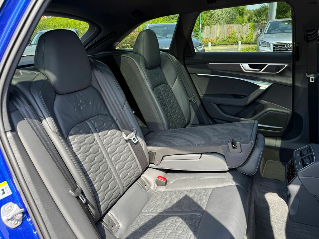 Audi RS6 Rs6 Rs 6 Tfsi Quattro Vorsprung Tiptronic Grey #60