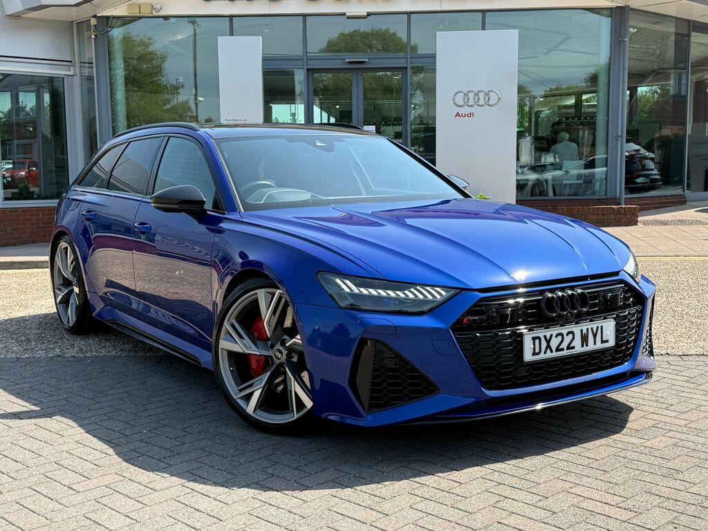 Audi RS6 Rs6 Rs 6 Tfsi Quattro Vorsprung Tiptronic Grey #33