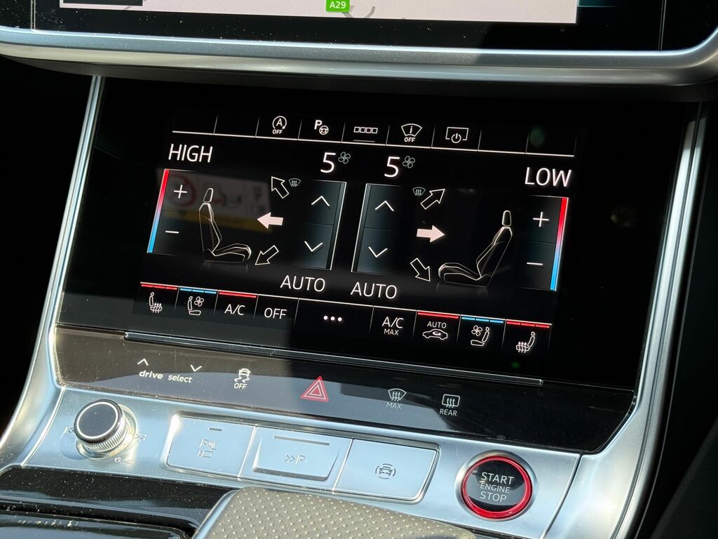Audi RS6 Rs6 Rs 6 Tfsi Quattro Vorsprung Tiptronic Grey #22