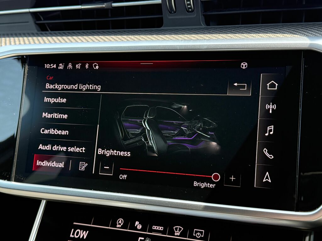 Audi RS6 Rs6 Rs 6 Tfsi Quattro Vorsprung Tiptronic Grey #18