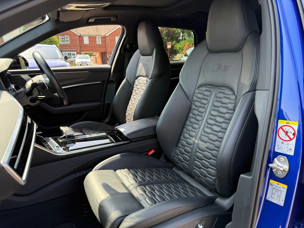 Audi RS6 Rs6 Rs 6 Tfsi Quattro Vorsprung Tiptronic Grey #39
