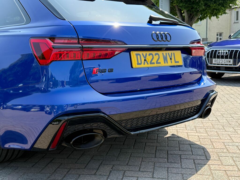 Audi RS6 Rs6 Rs 6 Tfsi Quattro Vorsprung Tiptronic Grey #65