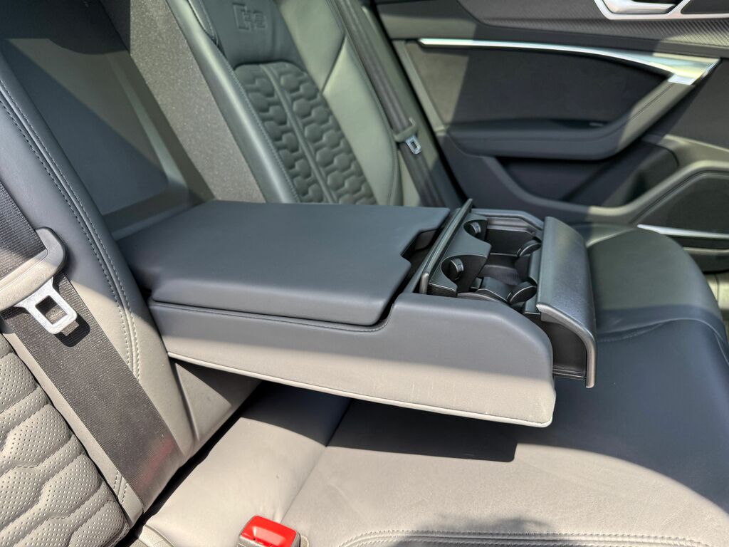 Audi RS6 Rs6 Rs 6 Tfsi Quattro Vorsprung Tiptronic Grey #58