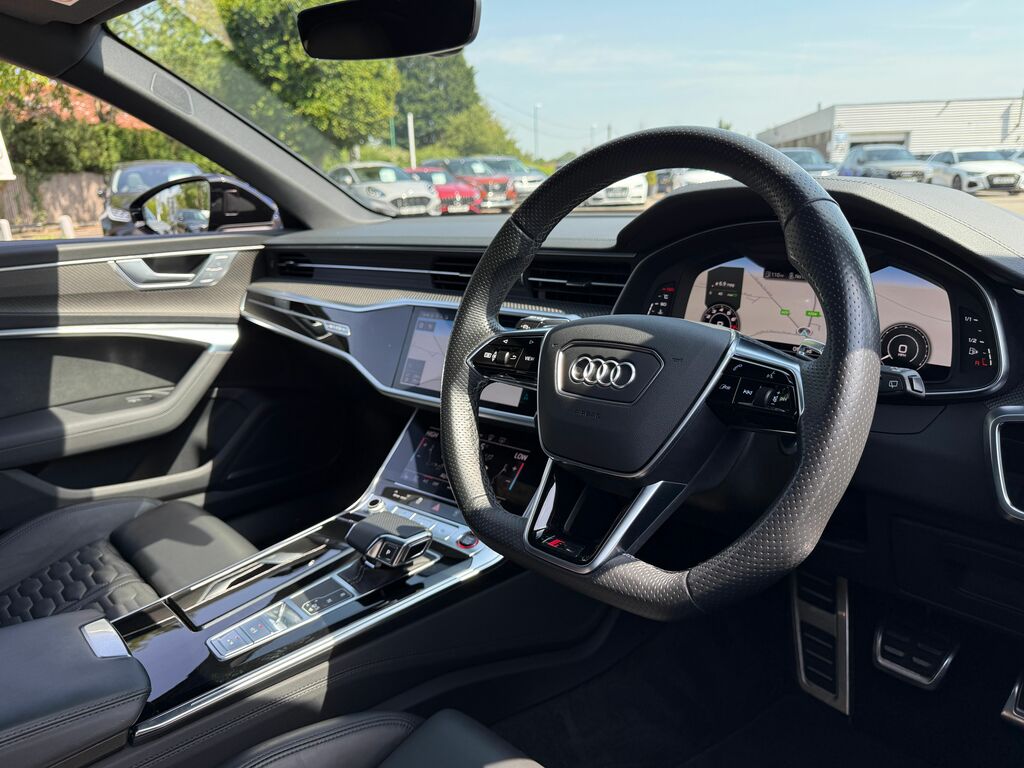 Audi RS6 Rs6 Rs 6 Tfsi Quattro Vorsprung Tiptronic Grey #37