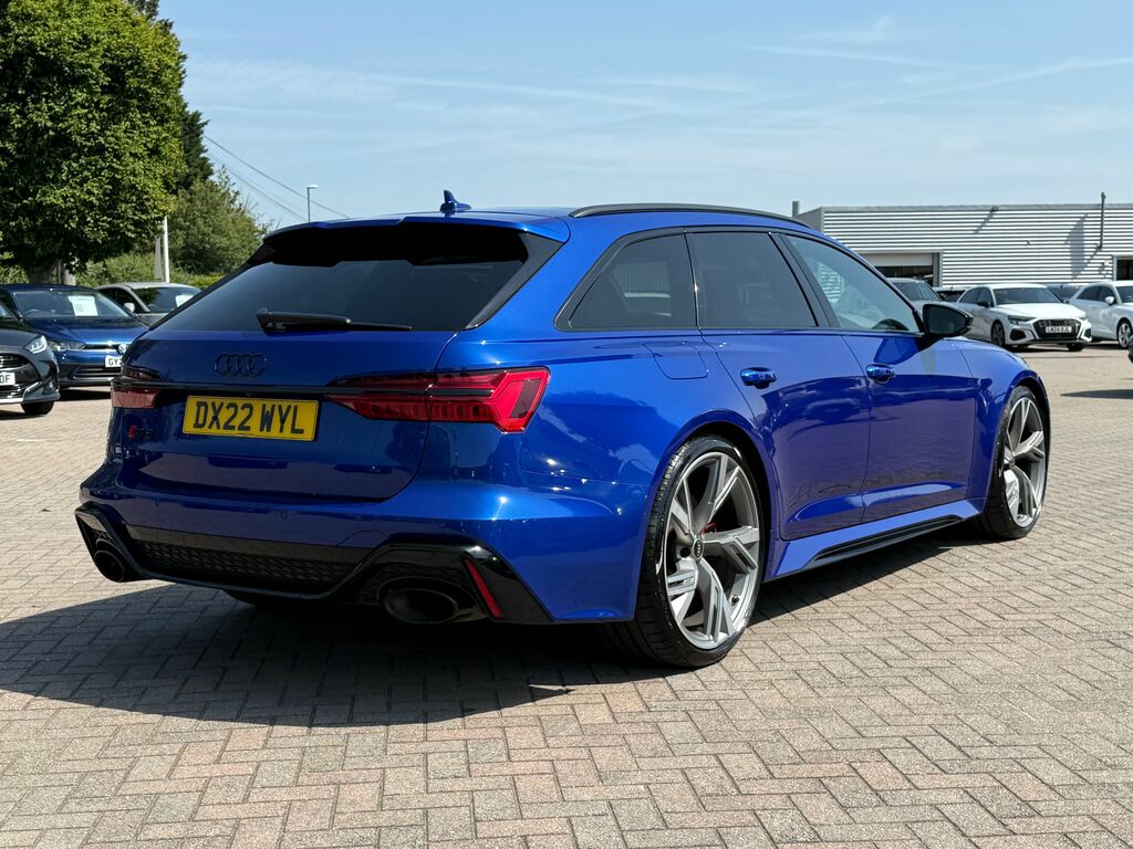 Audi RS6 Rs6 Rs 6 Tfsi Quattro Vorsprung Tiptronic Grey #44