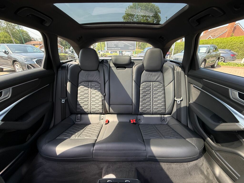 Audi RS6 Rs6 Rs 6 Tfsi Quattro Vorsprung Tiptronic Grey #8