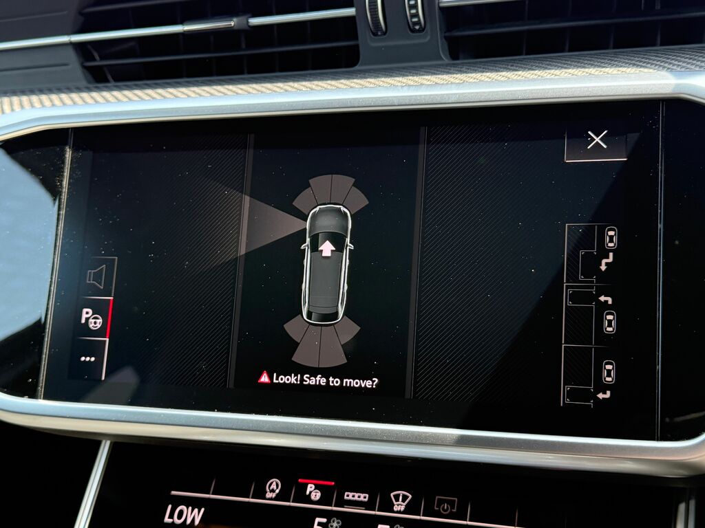 Audi RS6 Rs6 Rs 6 Tfsi Quattro Vorsprung Tiptronic Grey #15
