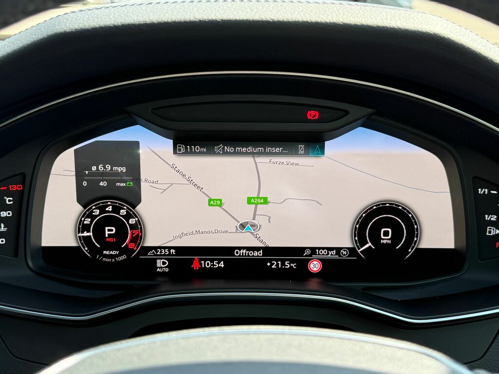 Audi RS6 Rs6 Rs 6 Tfsi Quattro Vorsprung Tiptronic Grey #21