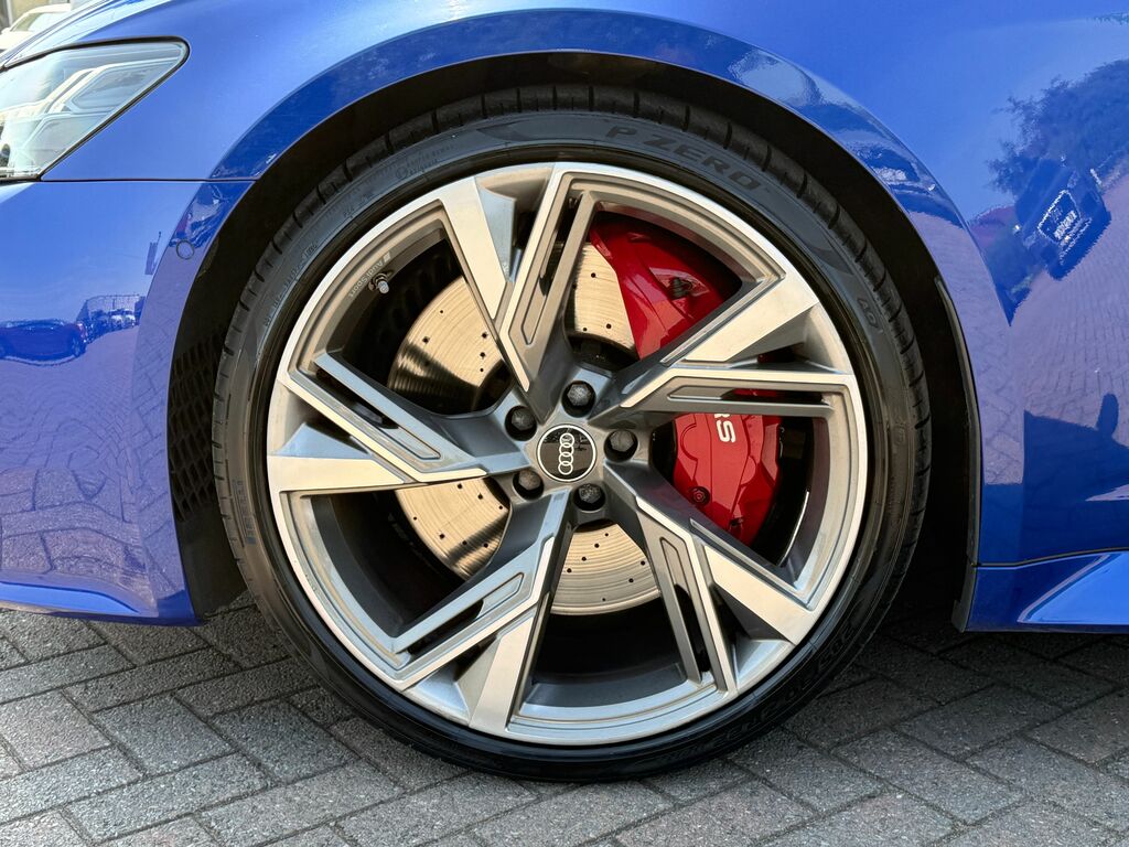Audi RS6 Rs6 Rs 6 Tfsi Quattro Vorsprung Tiptronic Grey #62