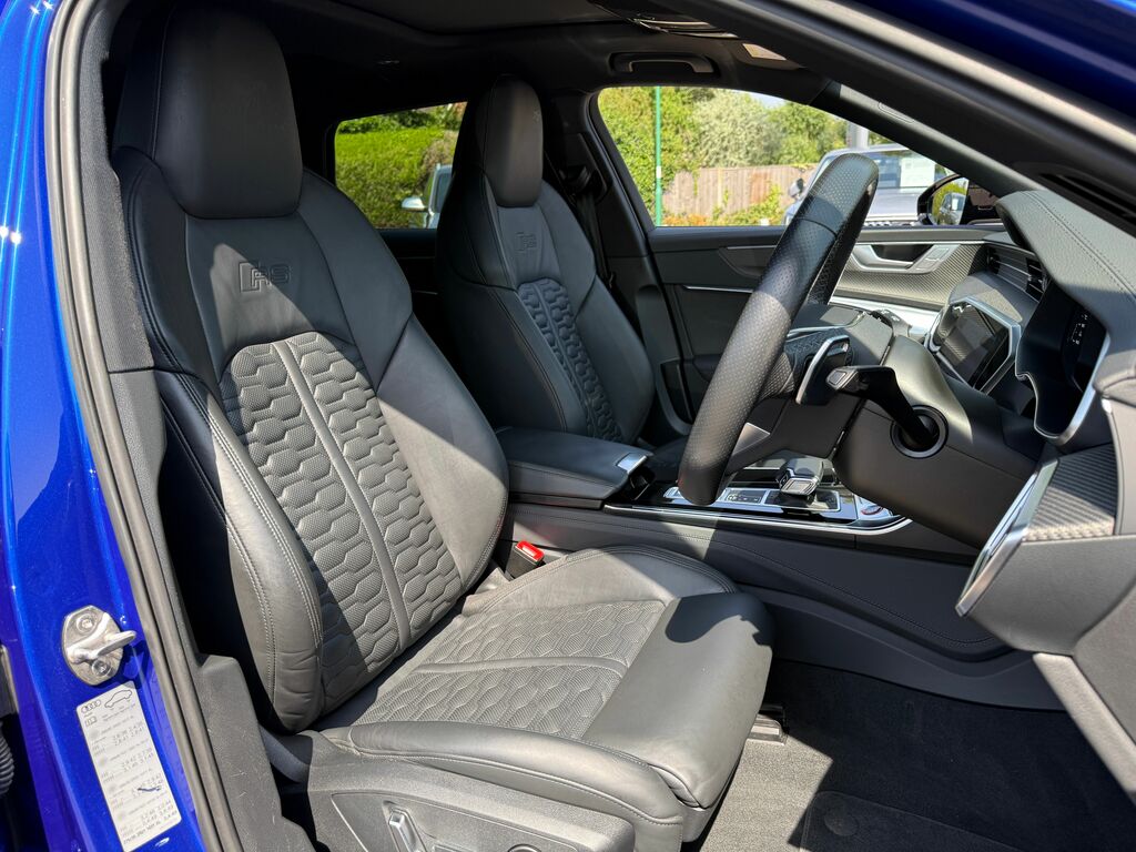 Audi RS6 Rs6 Rs 6 Tfsi Quattro Vorsprung Tiptronic Grey #36