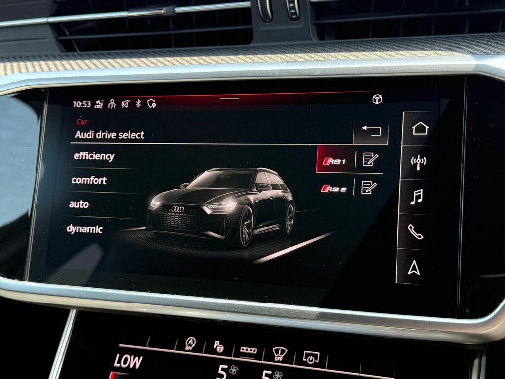 Audi RS6 Rs6 Rs 6 Tfsi Quattro Vorsprung Tiptronic Grey #16