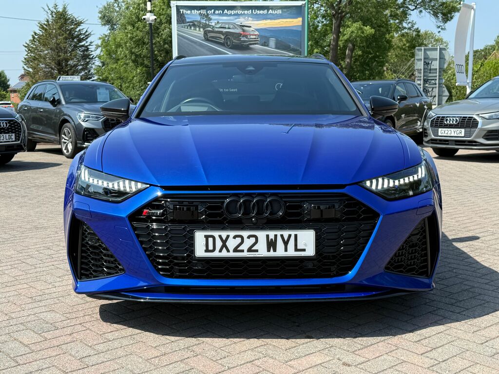 Audi RS6 Rs6 Rs 6 Tfsi Quattro Vorsprung Tiptronic Grey #34