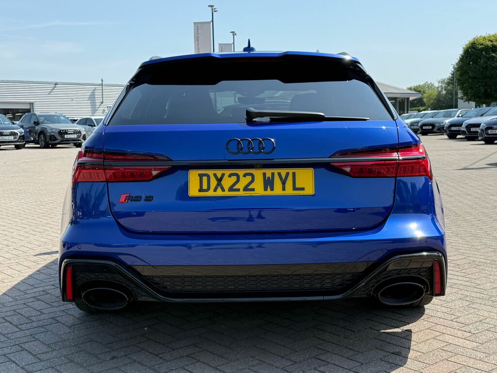 Audi RS6 Rs6 Rs 6 Tfsi Quattro Vorsprung Tiptronic Grey #45