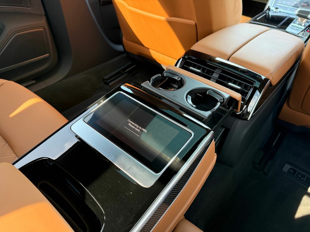 Audi A8 3.0 Tdi V6 50 Black Edition Tiptronic Quattro Euro Grey #59