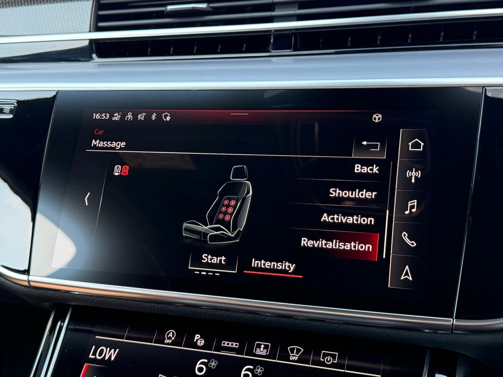 Audi A8 3.0 Tdi V6 50 Black Edition Tiptronic Quattro Euro Grey #15