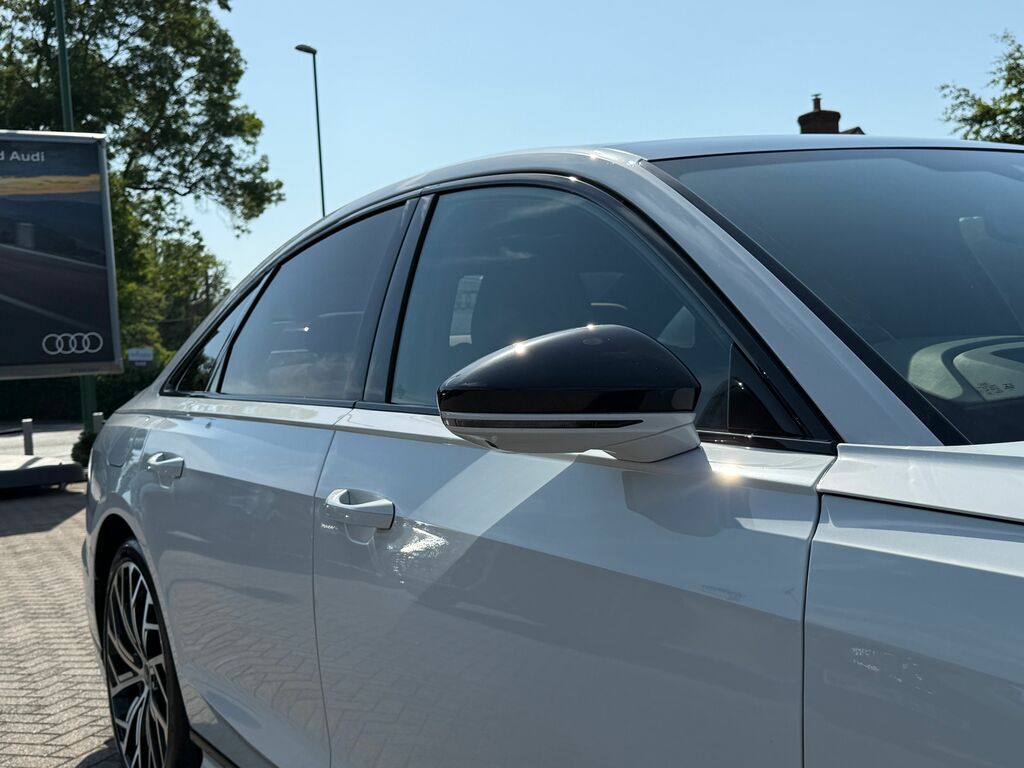 Audi A8 3.0 Tdi V6 50 Black Edition Tiptronic Quattro Euro Grey #62
