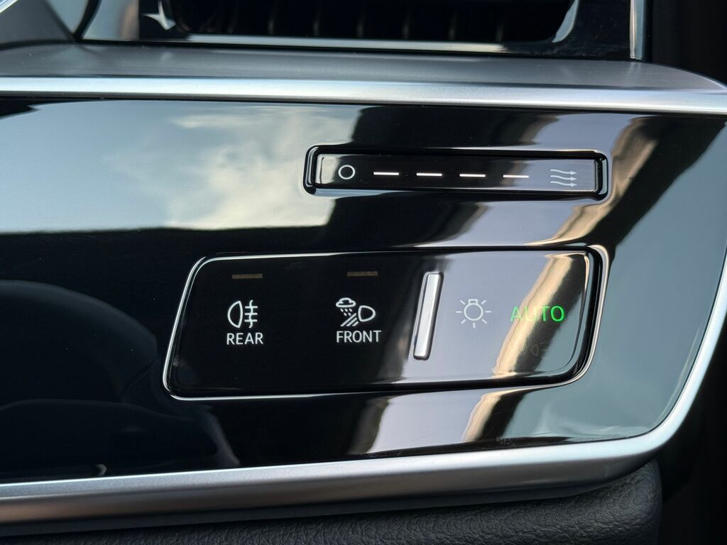 Audi A8 3.0 Tdi V6 50 Black Edition Tiptronic Quattro Euro Grey #31