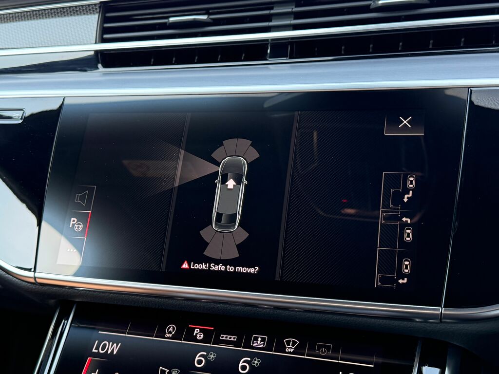 Audi A8 3.0 Tdi V6 50 Black Edition Tiptronic Quattro Euro Grey #12