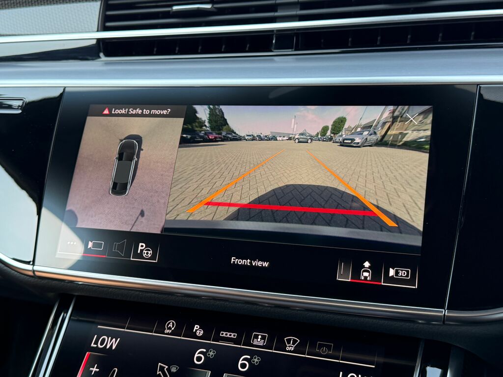 Audi A8 3.0 Tdi V6 50 Black Edition Tiptronic Quattro Euro Grey #11