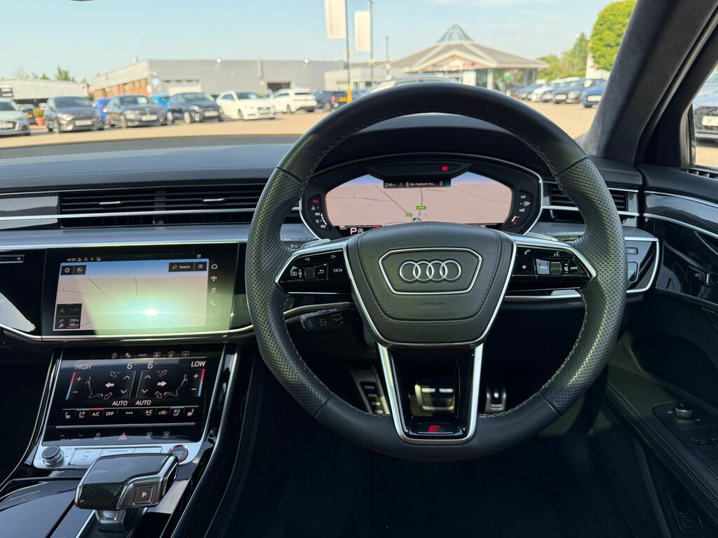 Audi A8 S8 Vorsprung Brown #6