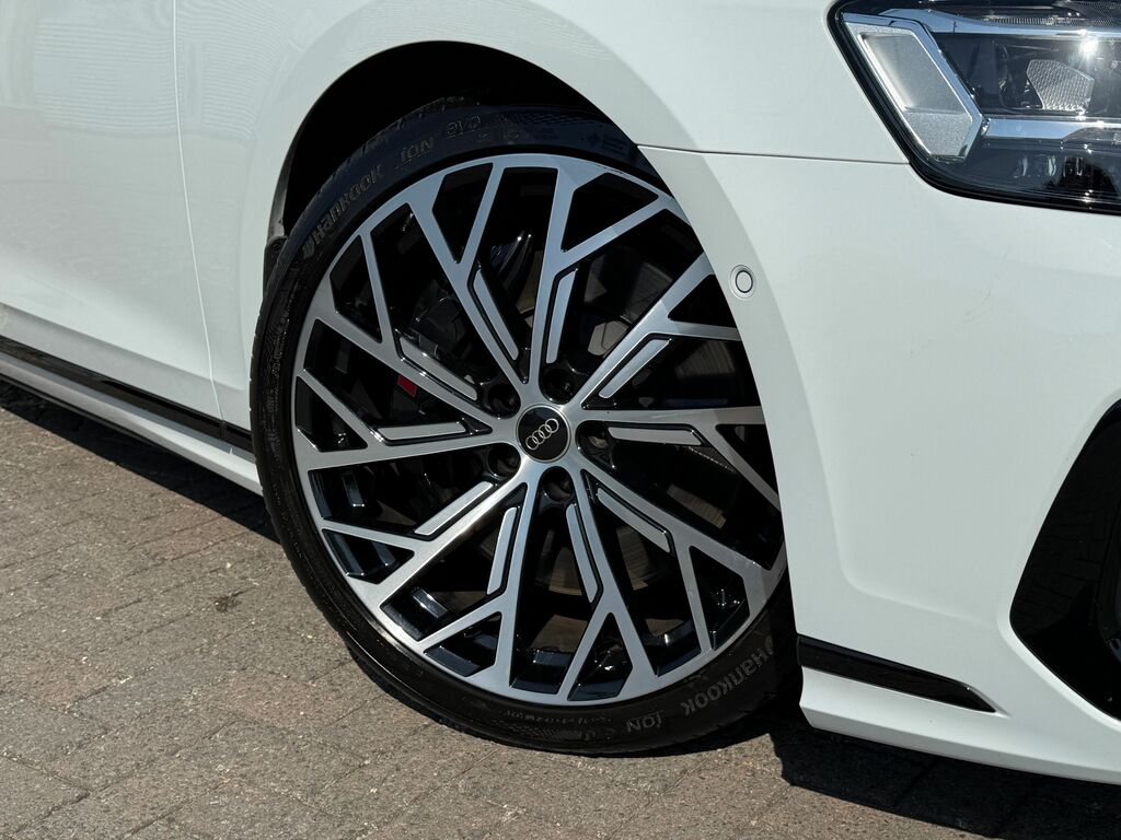 Audi A8 3.0 Tdi V6 50 Black Edition Tiptronic Quattro Euro Grey #7
