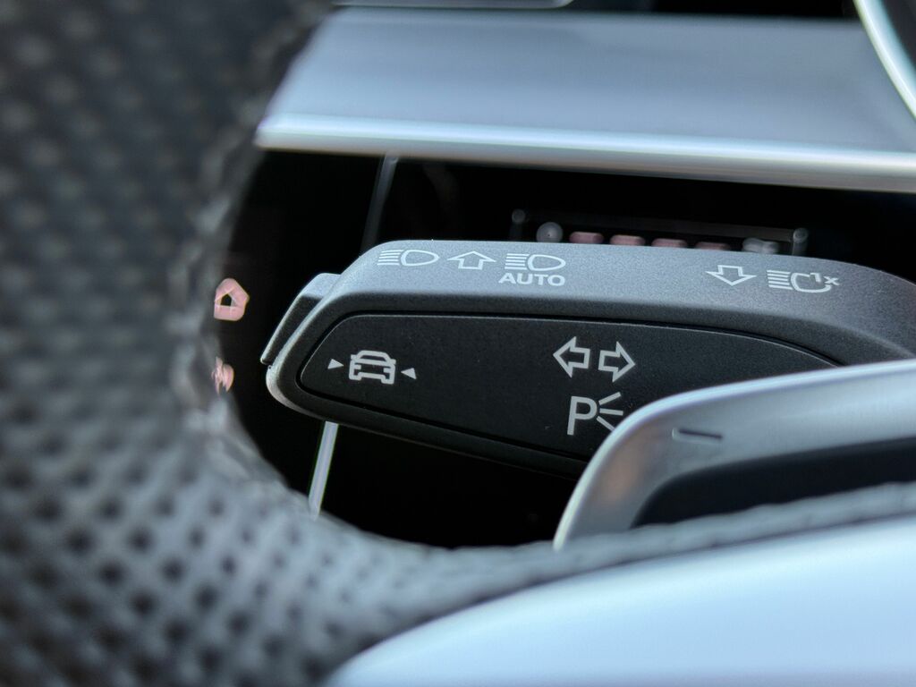 Audi A8 3.0 Tdi V6 50 Black Edition Tiptronic Quattro Euro Grey #26