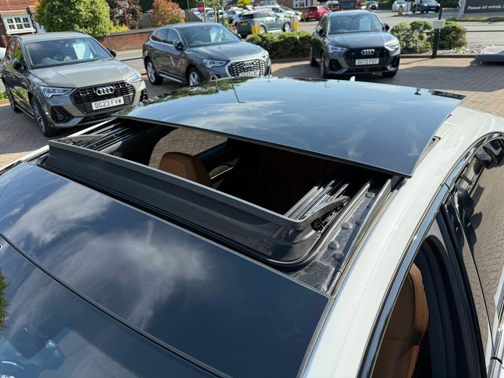 Audi A8 3.0 Tdi V6 50 Black Edition Tiptronic Quattro Euro Grey #9