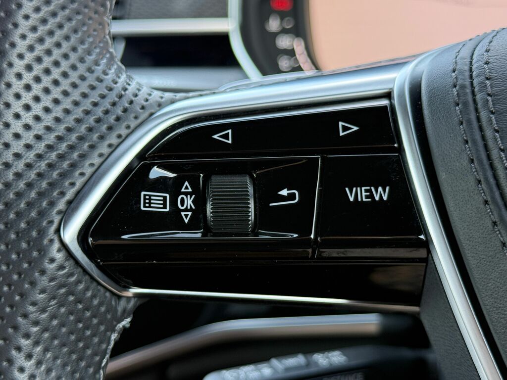 Audi A8 3.0 Tdi V6 50 Black Edition Tiptronic Quattro Euro Grey #29