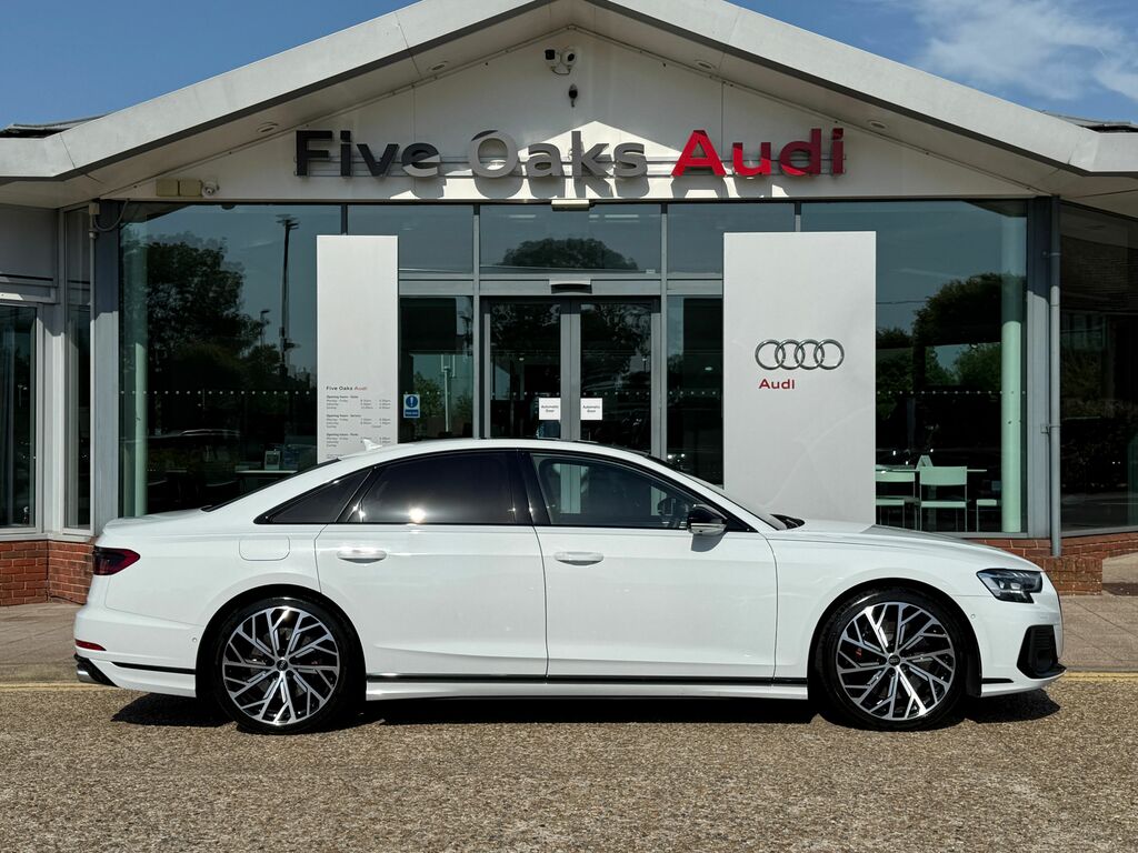Audi A8 S8 Vorsprung Brown #2