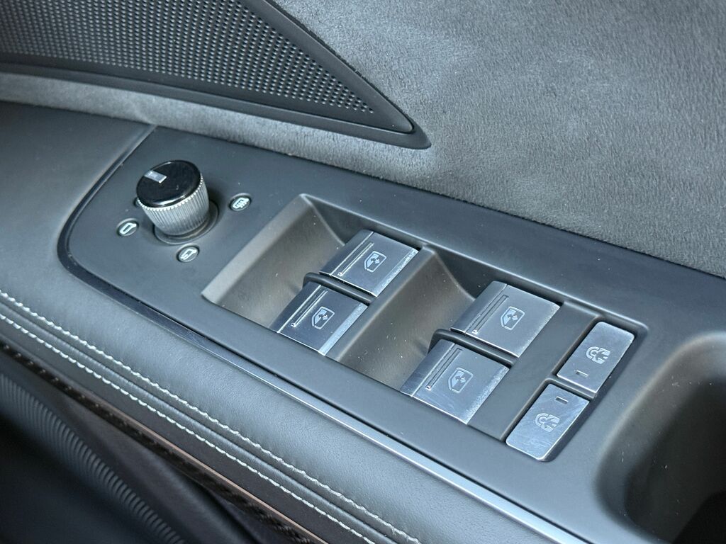 Audi A8 3.0 Tdi V6 50 Black Edition Tiptronic Quattro Euro Grey #27