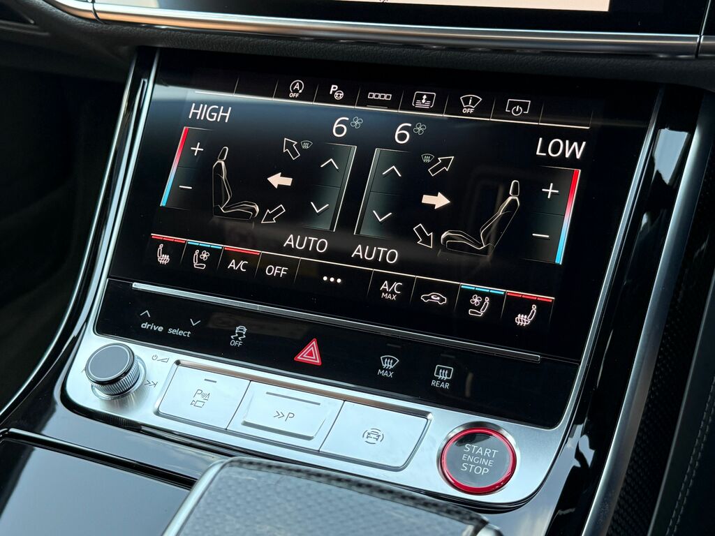Audi A8 3.0 Tdi V6 50 Black Edition Tiptronic Quattro Euro Grey #20